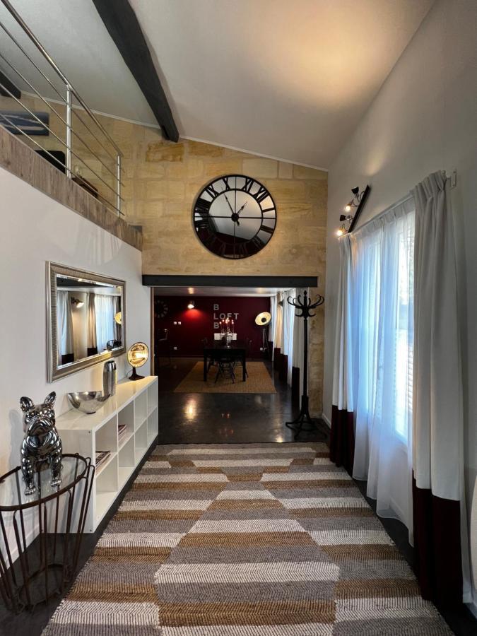 Blb Loft Luxury House * Villenave-dʼOrnon
