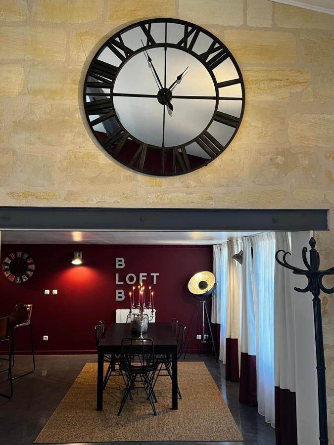Blb Loft Luxury House * Villenave-dʼOrnon