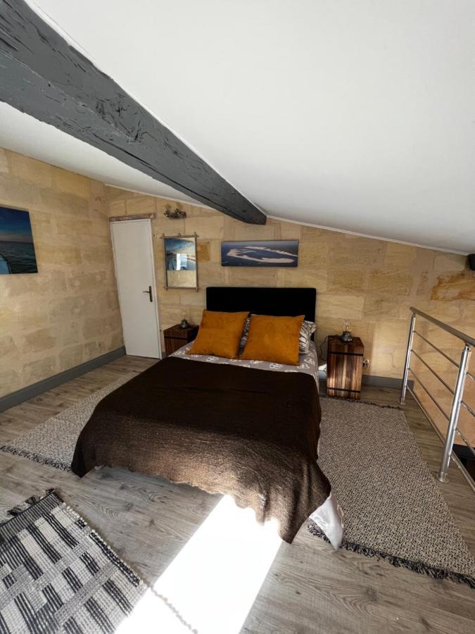 Blb Loft Luxury House Appartement Villenave-dʼOrnon