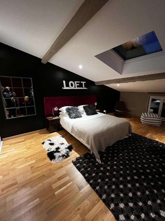 Blb Loft Luxury House Villenave-dʼOrnon