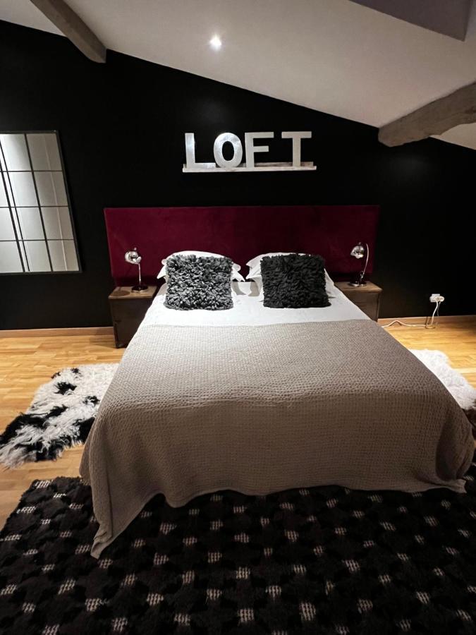 Blb Loft Luxury House Villenave-dʼOrnon